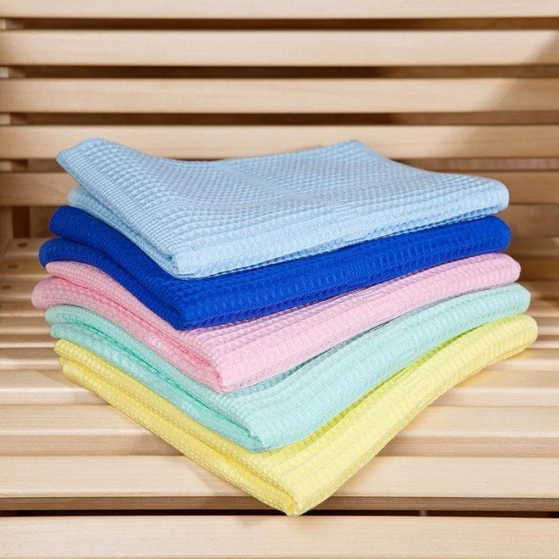 Cotton Table Linens and Towels Set - 100% Cotton