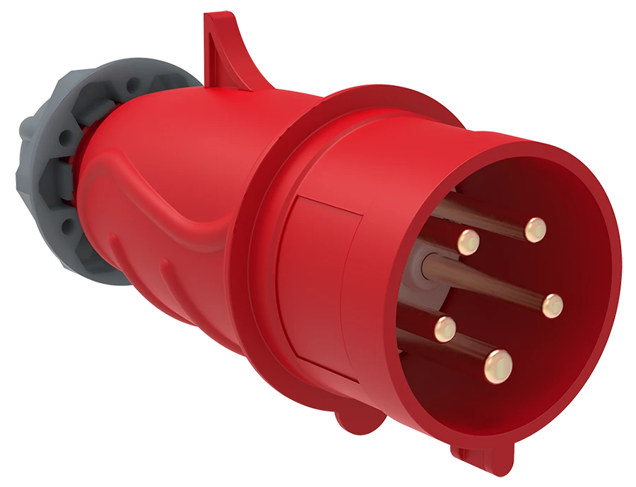 Portable Power Plug MAGNUM PSN02-016-5 16A IP44