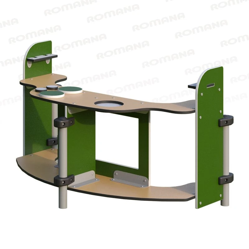 Modular Play Equipment for Thematic Games - Romana 057.59.10
