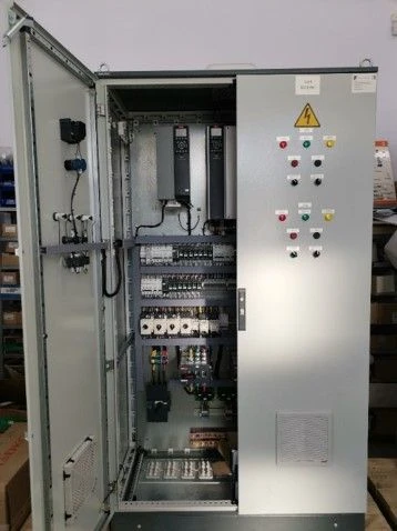 Control Panel for Automation and Safety Systems - ЩУН