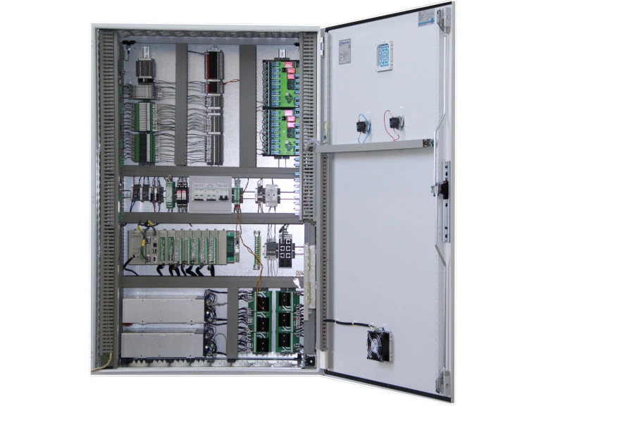 Fire Alarm Control and Monitoring Device for Automatic Safety Management VK VEGA-R