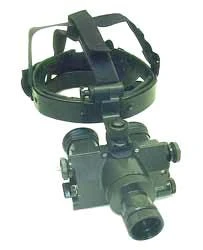 Night Vision Device "Alpha-1032" 40° Angle 1x 0.56kg 217x185x105mm