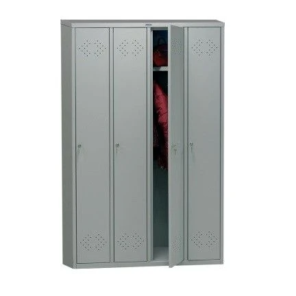 Metal Clothing Wardrobe for Storage and Organization
