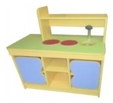Children's Play Kitchen Module "Housewife" Art. S.05.07