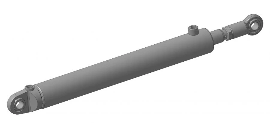 Piston Hydraulic Cylinder EDCG 103.000 (63.40.500)