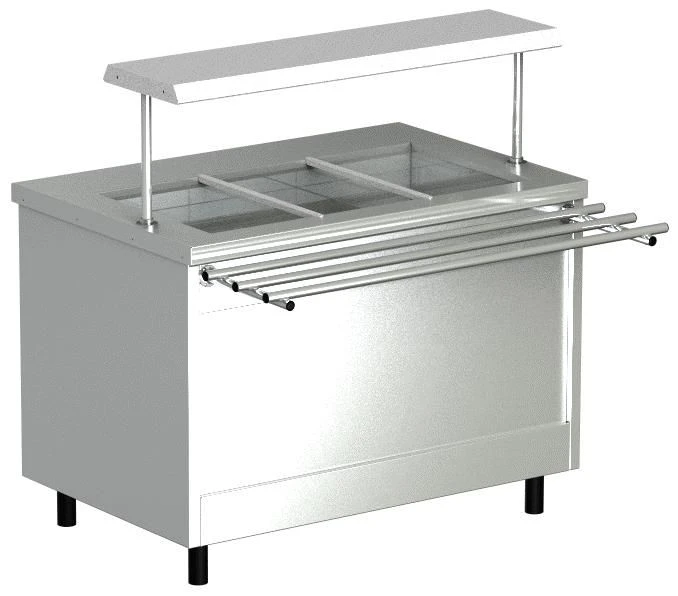 Dual Dish Wet Heating Food Warmer MT2-1(2)