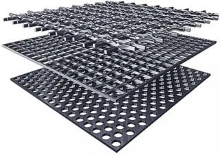 Screening Set for Ballast Cleaning Machine 04.VEST.82.000-01