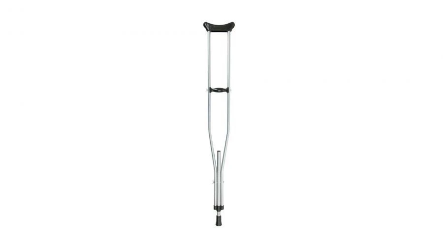 Adjustable Metal Crutches Underarm 540