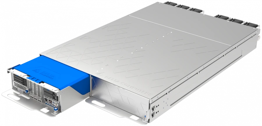 Delta Serval L6RL.R100.F08 Server for High-Performance Computing