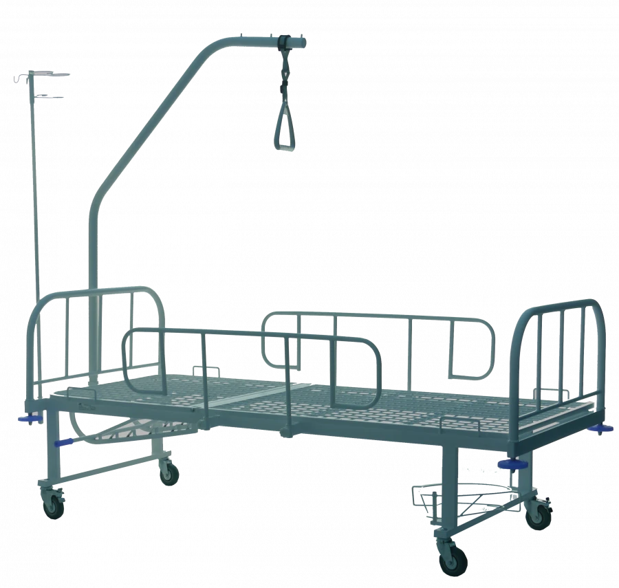 Functional Medical Bed KMMR (BYU-102) with Accessories