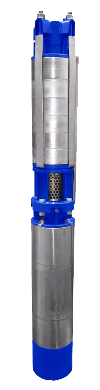 Submersible Centrifugal Pump Unit CRS8-25/3 (NPK)