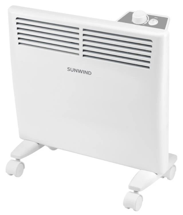 Electric Convector Heater for Main and Additional Heating - SUNWIND SCH6120