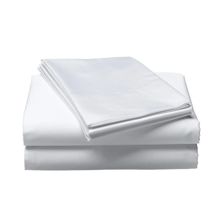 White Bed Sheet - Premium Quality Bedding Essentials