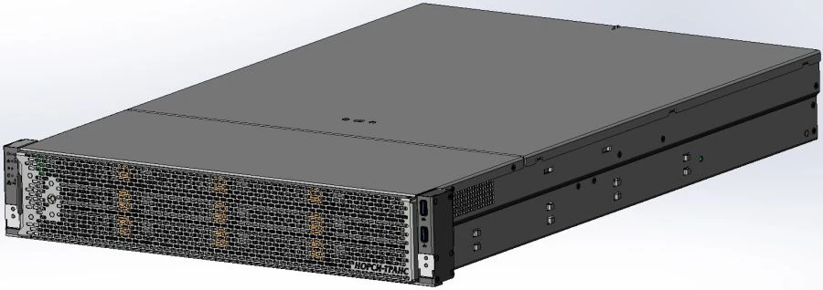 Universal Server 2U "Panther-12 G3" NIKA.466533.391