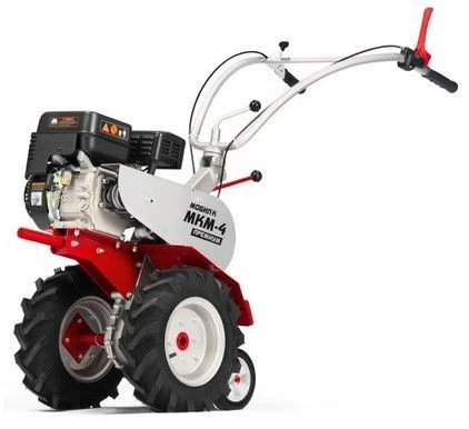 Mobile Mechanized Tractor for Agricultural Work - MBK0018483