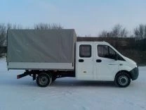 Diesel Engine Cargo Trucks with Tacho, Model 37123S on GAZe Chassis