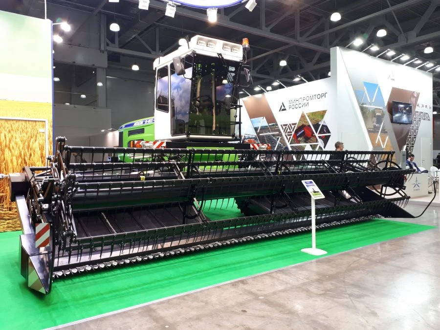 Grain Header SH-309 for Efficient Harvesting