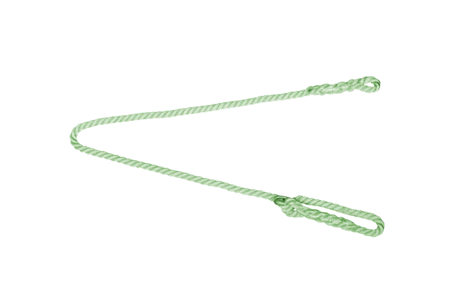 Adjustable Polyamide Rope Lanyard for Fall Protection PPE