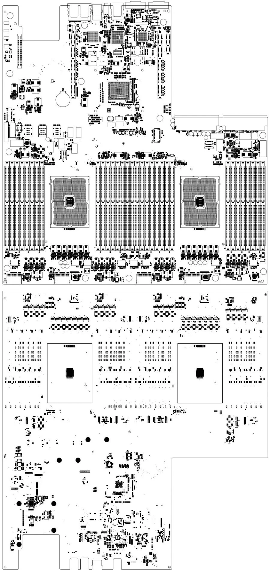 Processor Module for Computing Subsystem - YADRВ.469555.062
