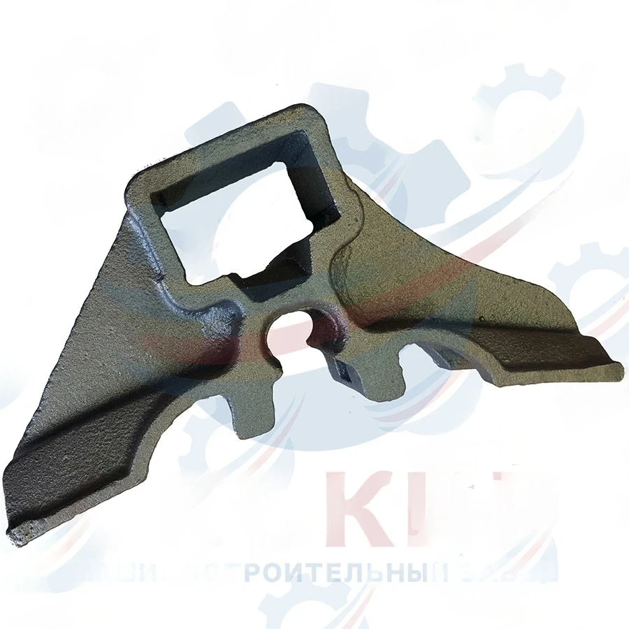 Non-Rotatable Shoe for Triangle or Traverse Mounting" (Type and Purpose)