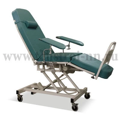 Comfortable Donor Chair for Medical Institutions - KD "TechStroy 6