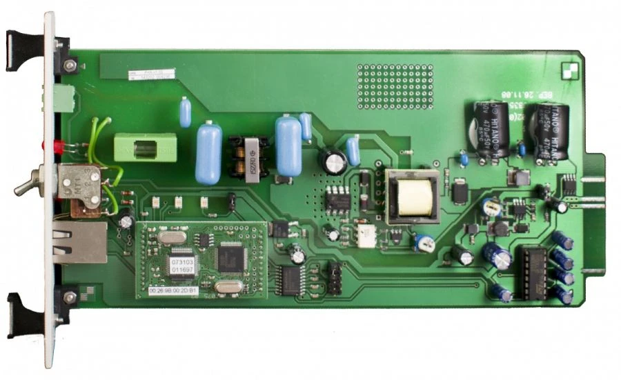 Central Controller Board for Repeater Pritok-A-03 KTSR-03