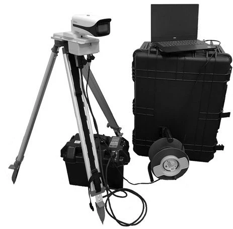 Vehicle Tracking System "GARPUN" Hardware-Software Complex