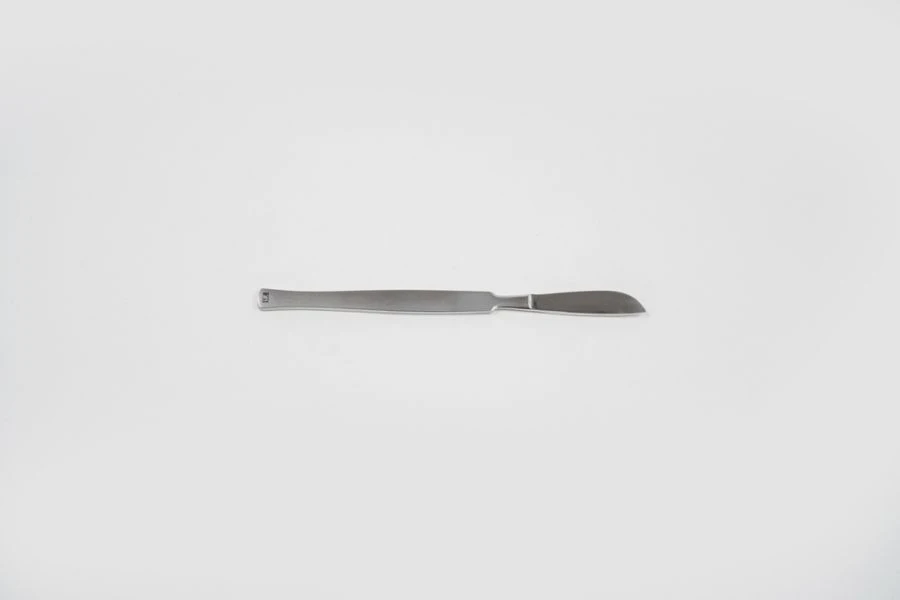 Large Abdominal Scalpel VZ-S-2