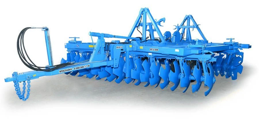 Heavy Disc Harrow BDT-3-22F