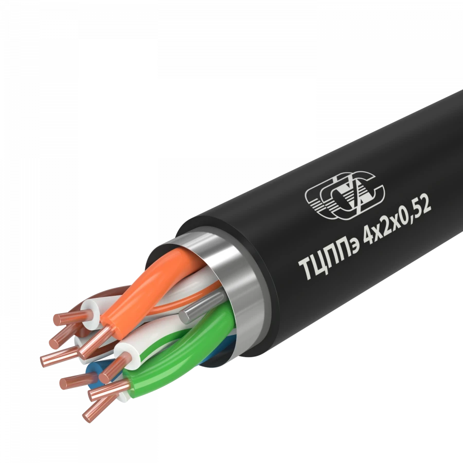 Digital Access Cable TCPPe 4x2x0.52