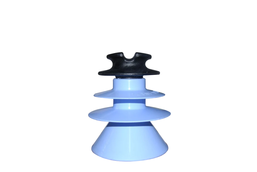 Polymer Pin Insulator for Uninsulated Wires LShP-20B