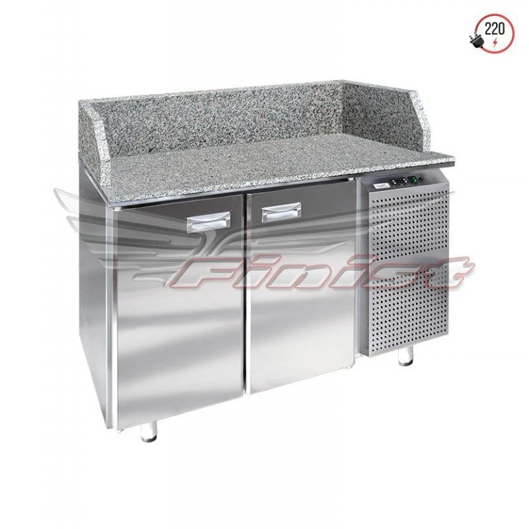 Medium Temperature Refrigerated Table SXSptgb