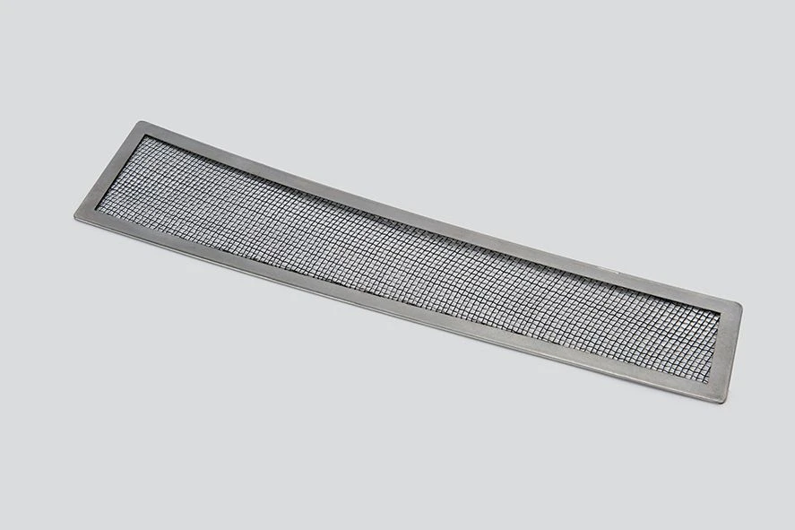 316300811902000 Rimmed Mesh for Industrial Use