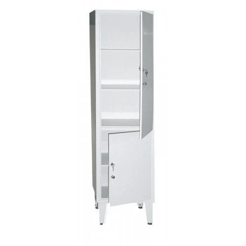 Medical Cabinet SHM 1-2 VM - Single Door, Two-Door Design