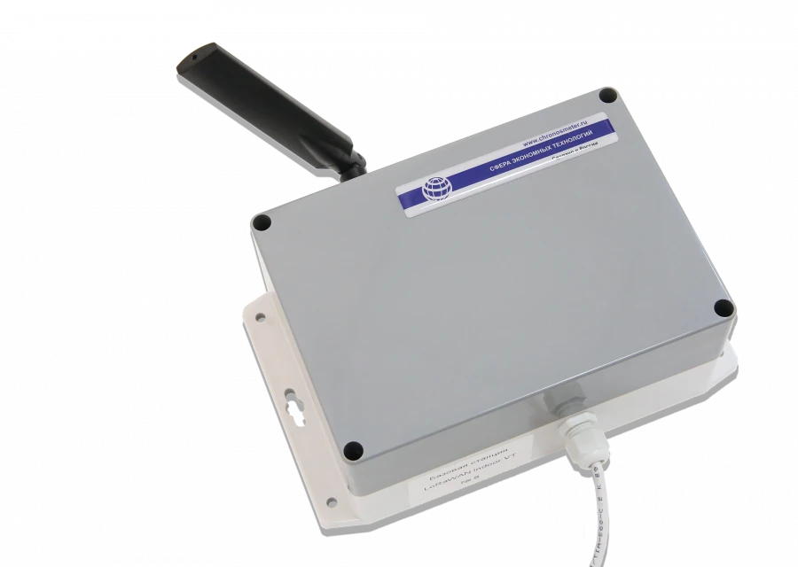 LoRaWAN Indoor Base Station for IoT Connectivity