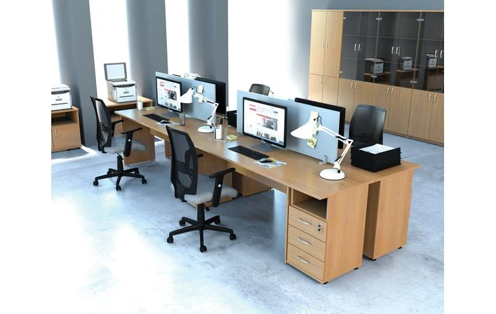 Wooden Office Cabinets: EASY ONE Collection