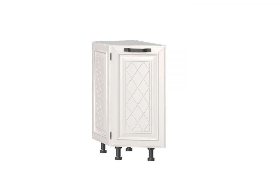 Kitchen Cabinet Facade Set 350 Finish (White Textured Oak) - Marina LD.273290.000