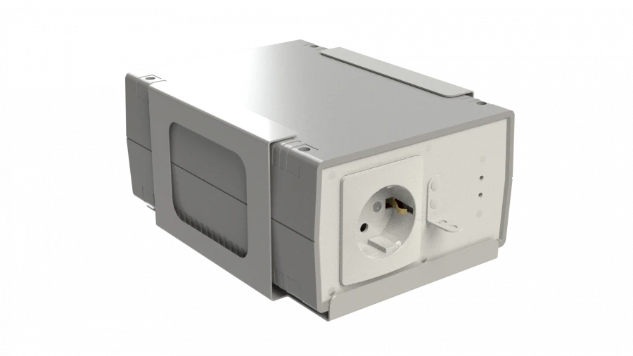 Equipment Energy Consumption Monitoring Device (UEMO) "Omnidevice" Lite Model