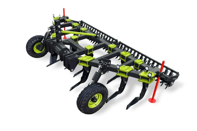 Chisel Plow PCh-4.5.P for Deep Soil Tillage