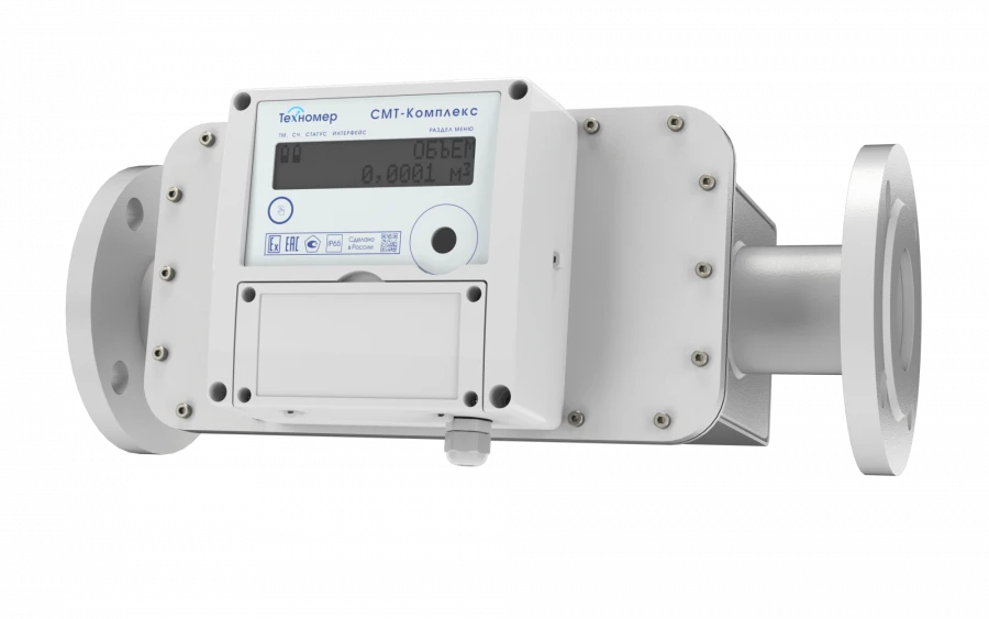 SMT-Kompleks G40 Gas Meter for Accurate Measurement
