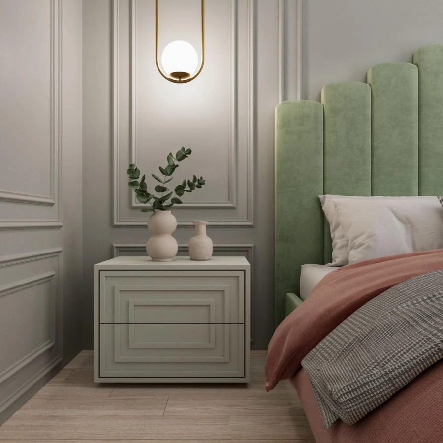 Functional Nightstand Model LIA ZDRT-1