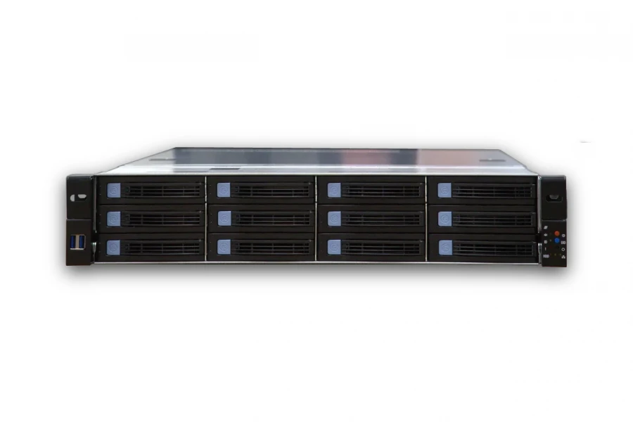 TRINITY ER220DHR-M6 Server for Automation and Data Storage