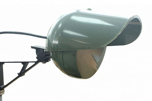 One-Position Radio Beam Detection System "Coral-SM-U/1