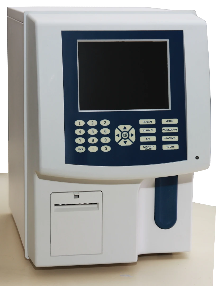 Blood Analyzer ARD-22 for Complete Biochemical Analysis