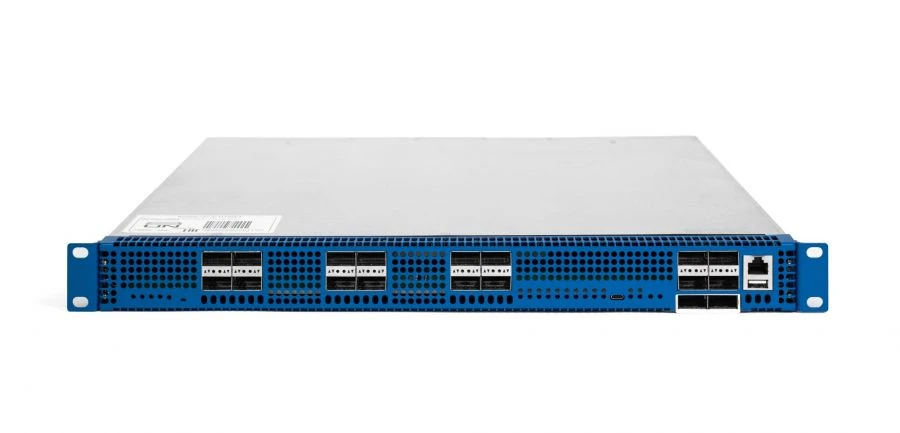 Managed Packet Switching and Routing Equipment UTINET Opticstack Q218-100-R1-R