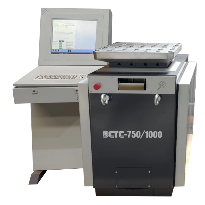 Impact Testing Machine VSTS-750/1000