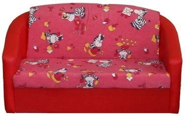 Lada Sofa for Preschool Play - Model NM58