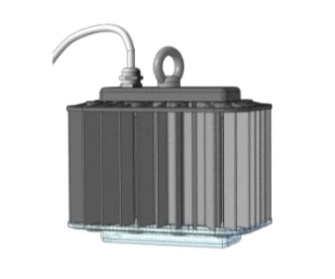 Industrial LED Light for Indoor and Outdoor Lighting SSP 32-024x1