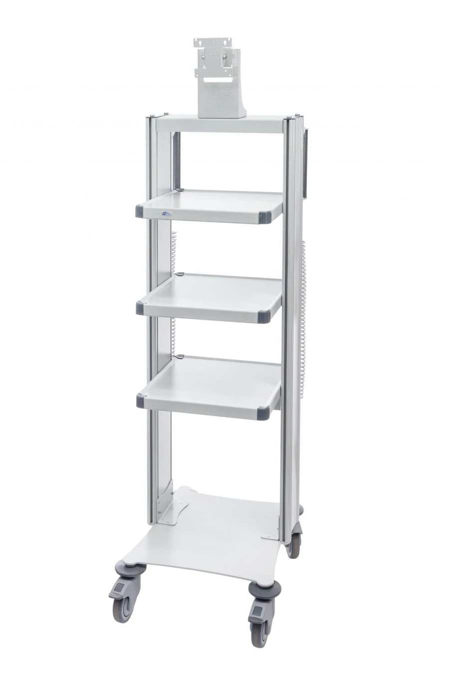 Mobile Stand with Accessories, Double Columns, Model SP2-05 "FOTEK