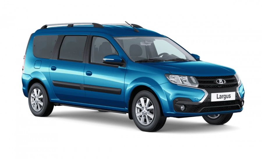 LADA LARGUS R90 KSA45L - Versatile Family Car